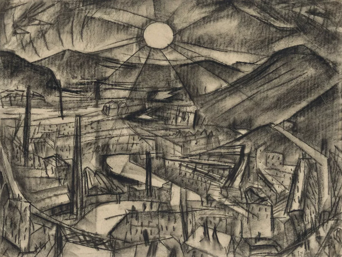 Vallée de la Limmat près de Zurich