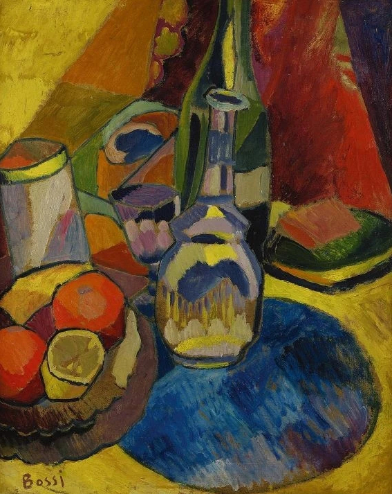 Nature morte à la carafe, 1912