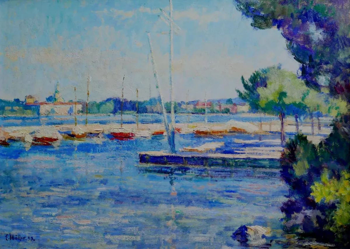 Ernst Müller-Göls