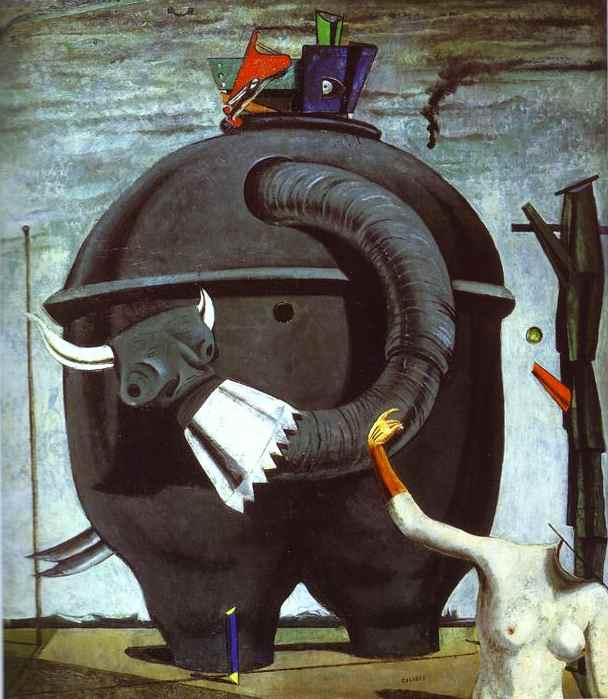 L’éléphant de Célèbes (1921)
