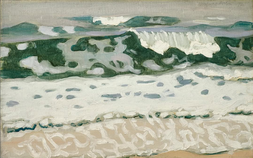 Fairfield Porter