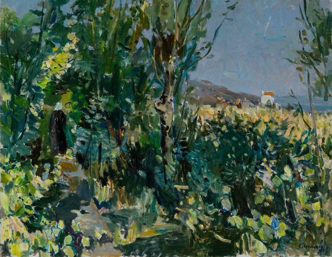 Sur le Festi, daté de 1942