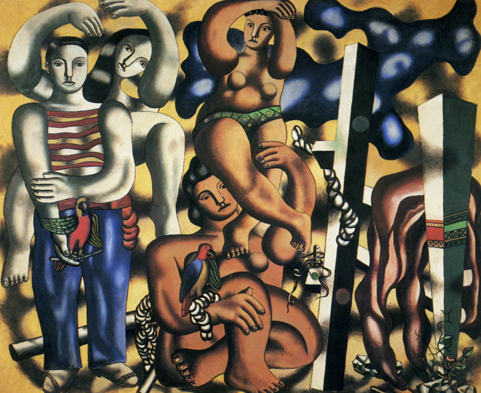  Fernand Léger 