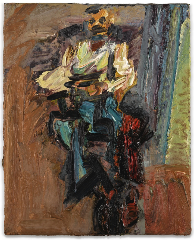 David Landau assis II, 1992