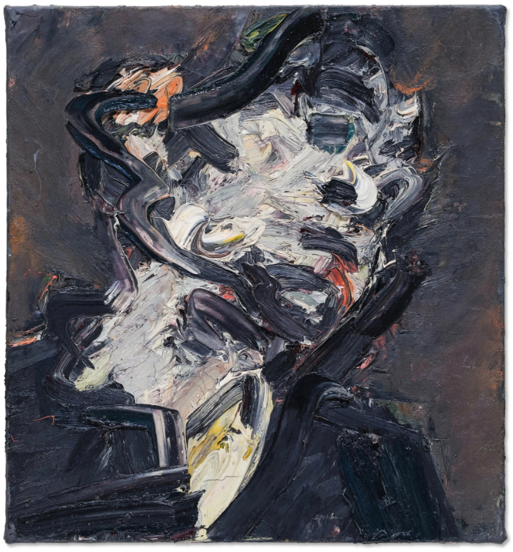 Head of J.Y.M., 1984