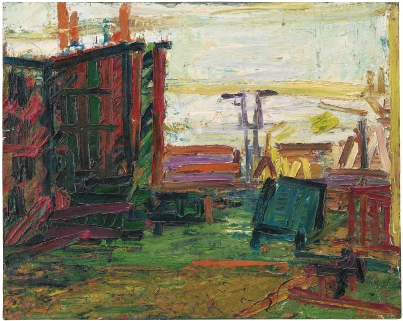 Morning Mornington Place, 1971-1972