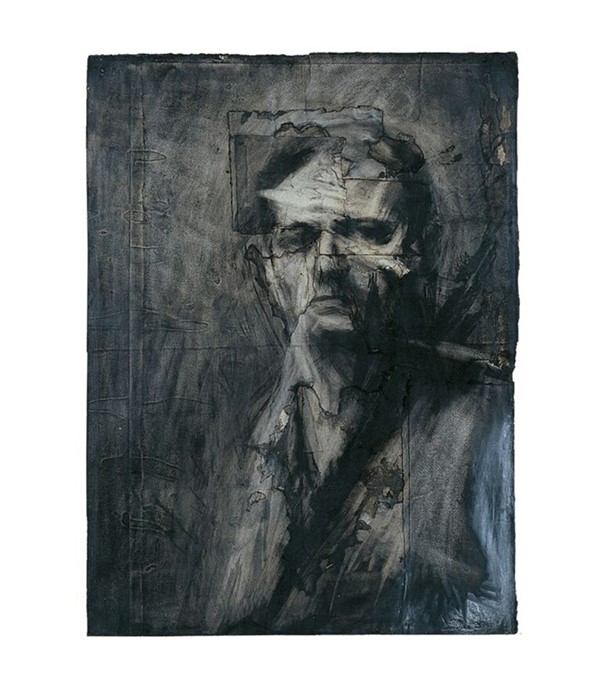 Self-Portrait, 1958