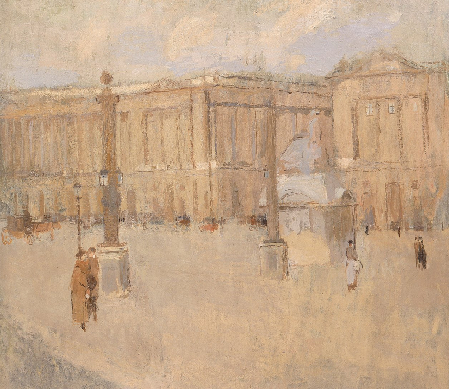 Place de la Concorde I 