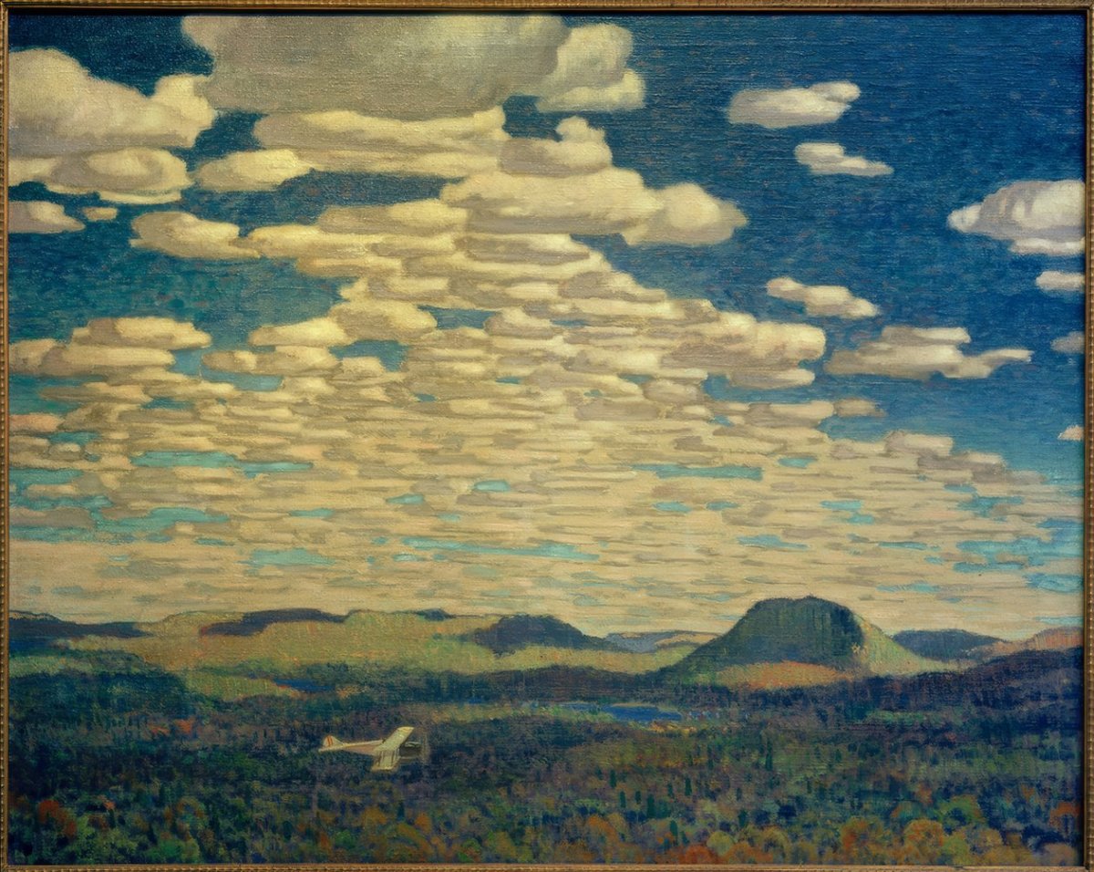 The Fire Ranger, 1921