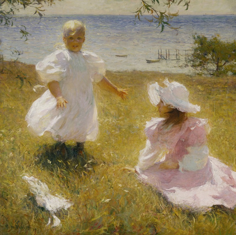  Frank Weston Benson 