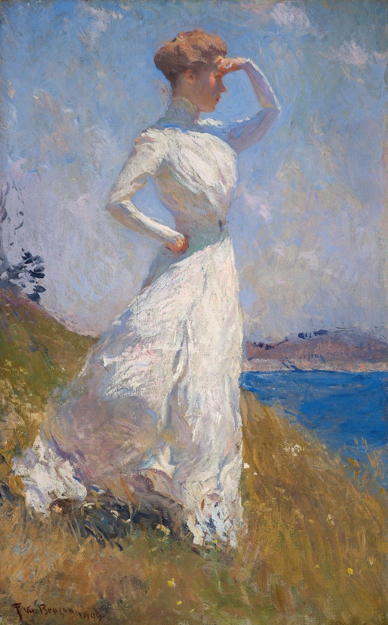 Lumière du soleil (1909)