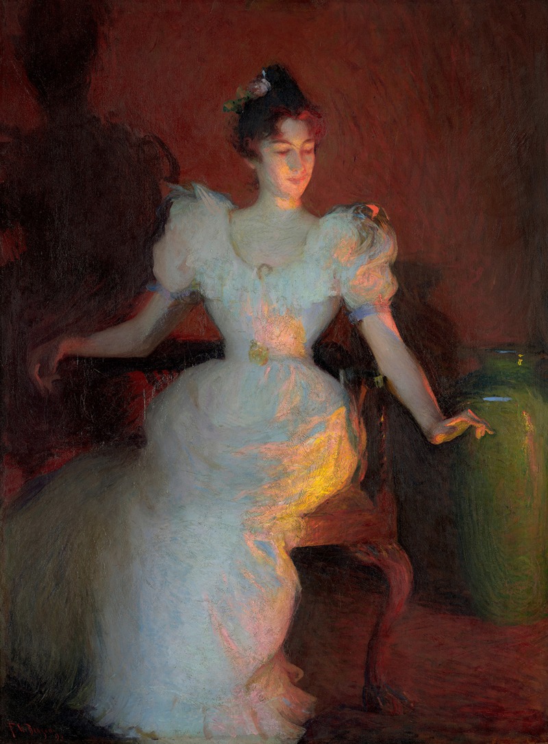 La lumière du feu, 1893