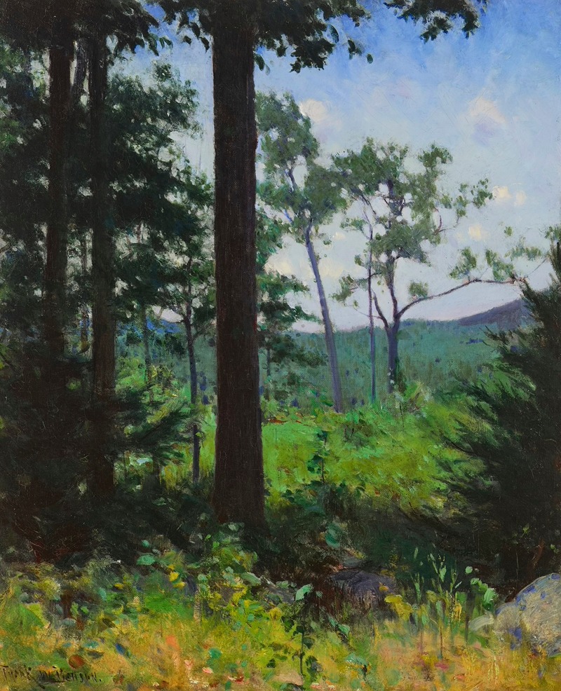 Monadnock (vers 1890)