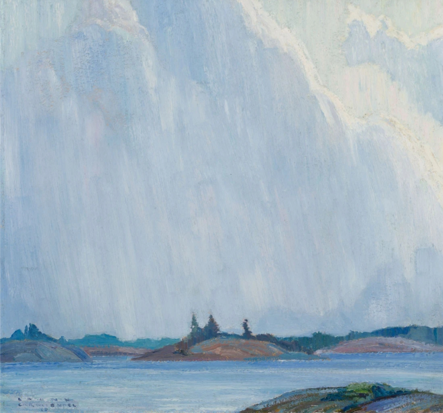  Franklin Carmichael 