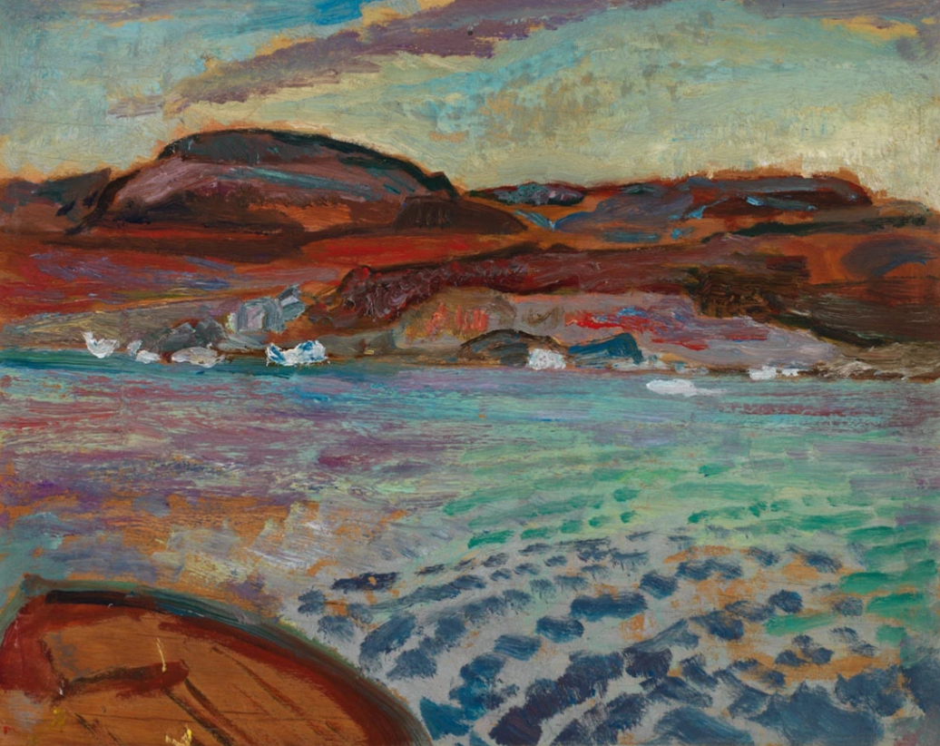 Paysage nordique, 1938