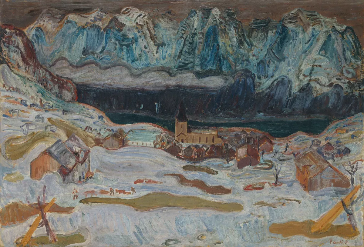 Amden, 1931