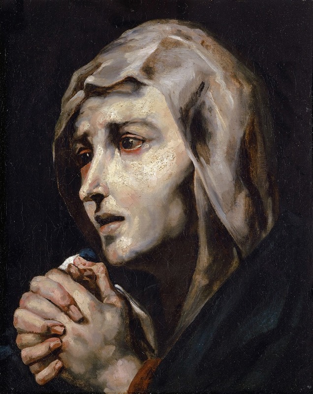Mater Dolorosa (1811-1815)