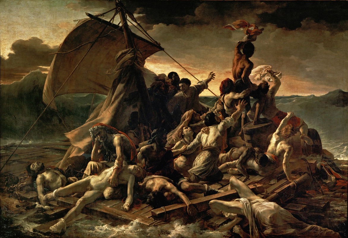  Théodore Géricault 