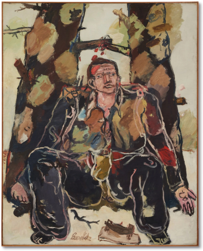 Falle [Piège], exécuté en 1966