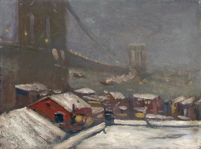 George Luks