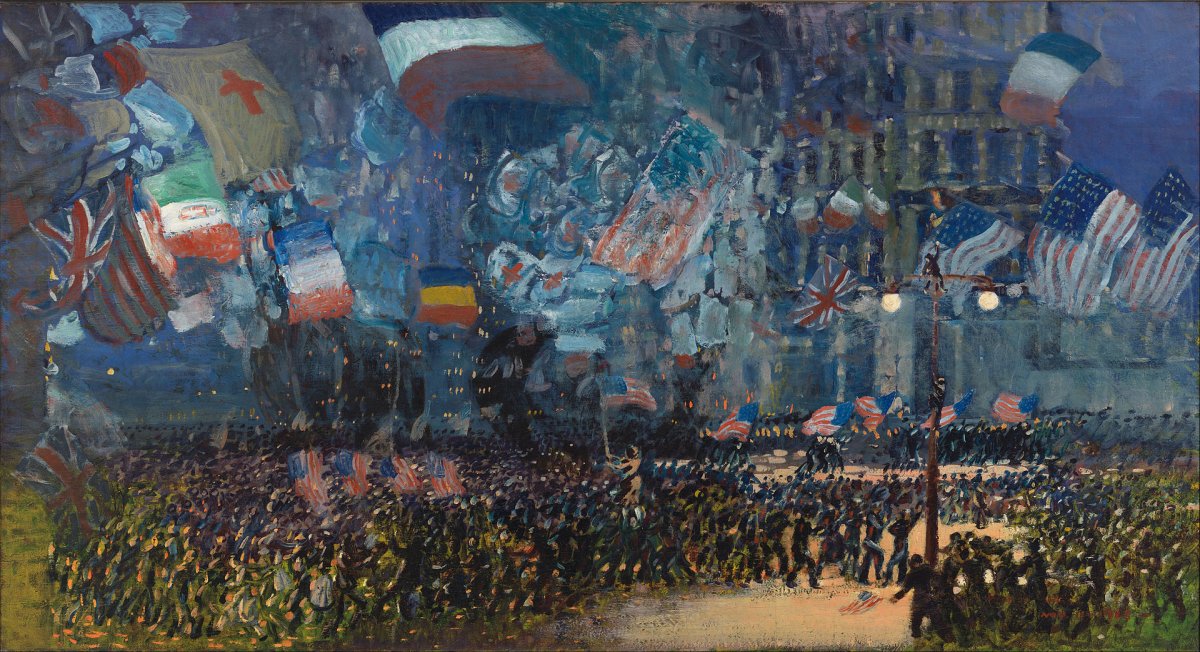 Nuit de l'armistice