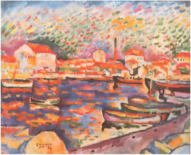 Port de La Ciotat, 1906