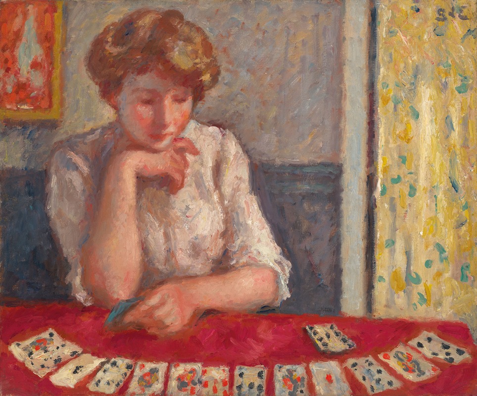 Les cartes (1911)