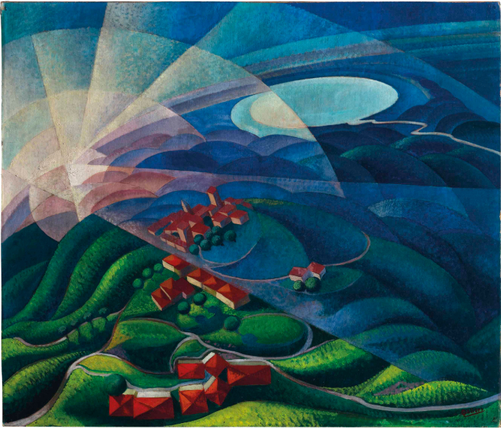 Aurora Volando No. 2