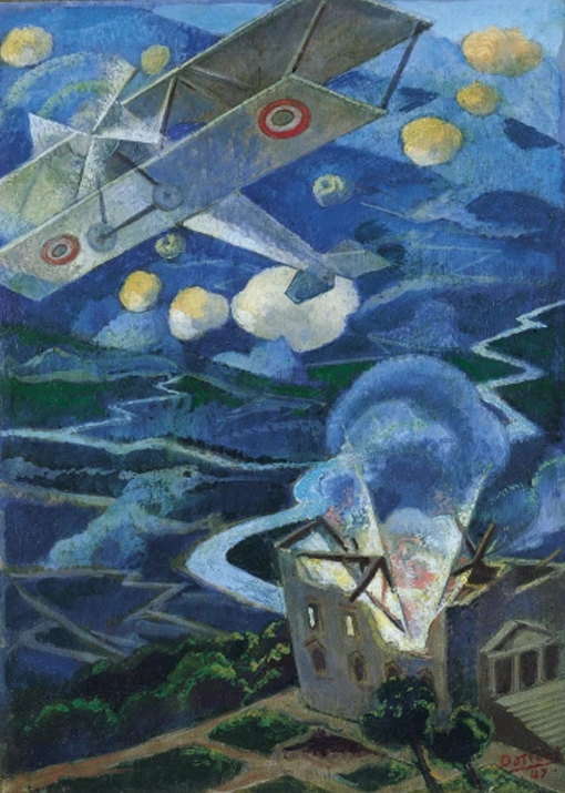 Bombardements aériens