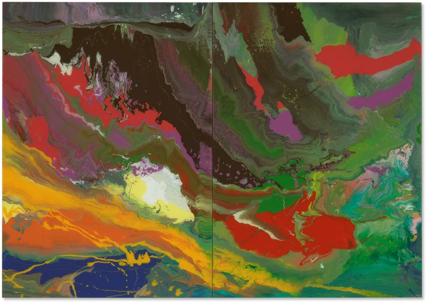 Vert-Bleu-Rouge (Green-Blue-Red), 1993