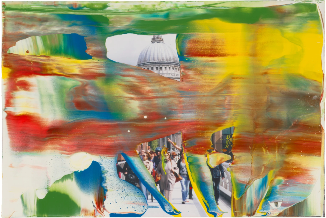  Gerhard Richter 