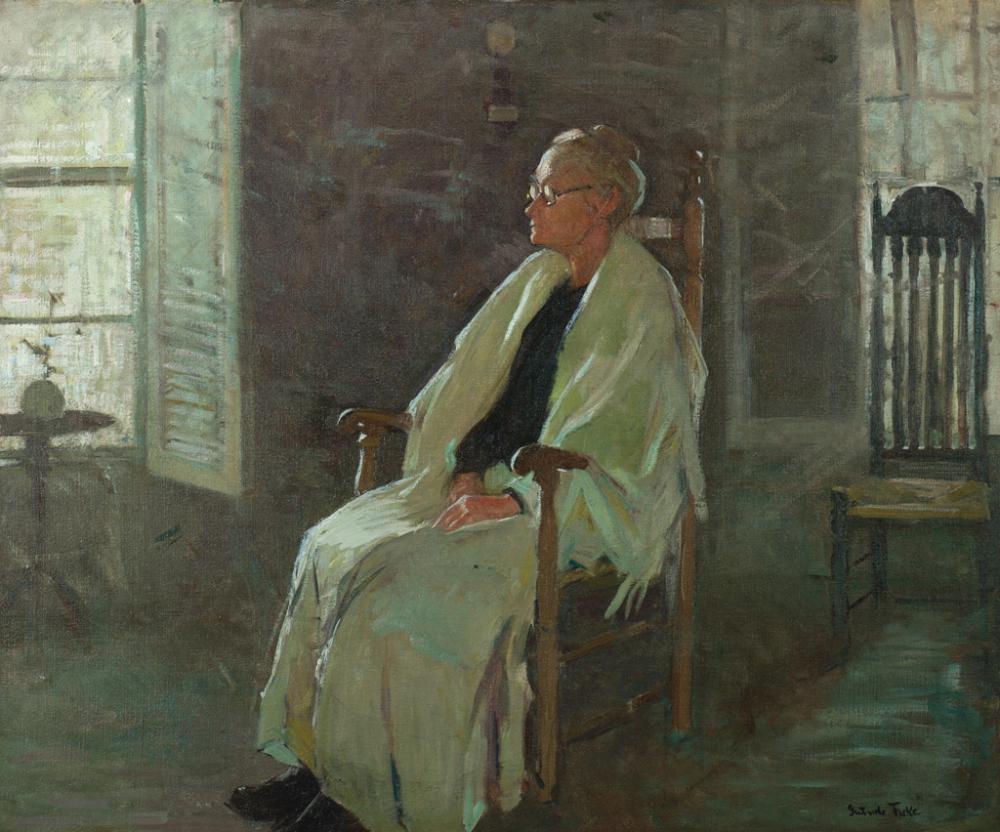 La vieille dame, 1926