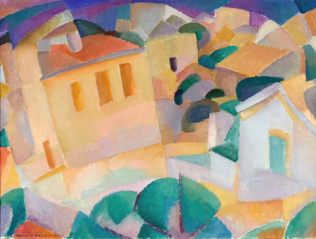 Mallorca, Terreno (1914)