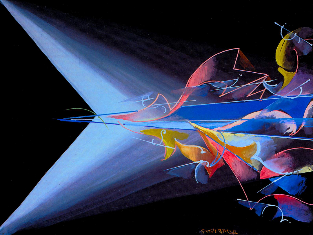  Giacomo Balla 