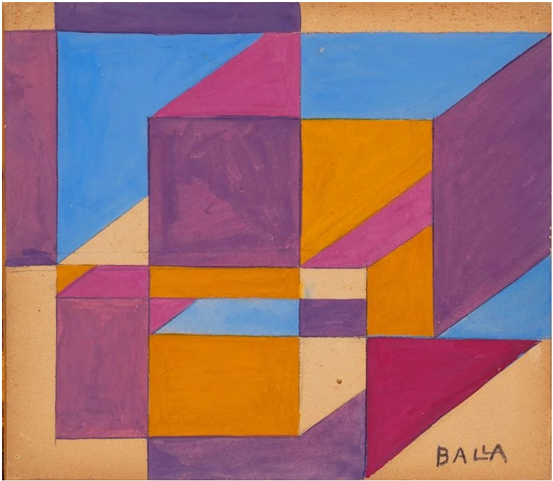 Forzeblocco, vers 1919