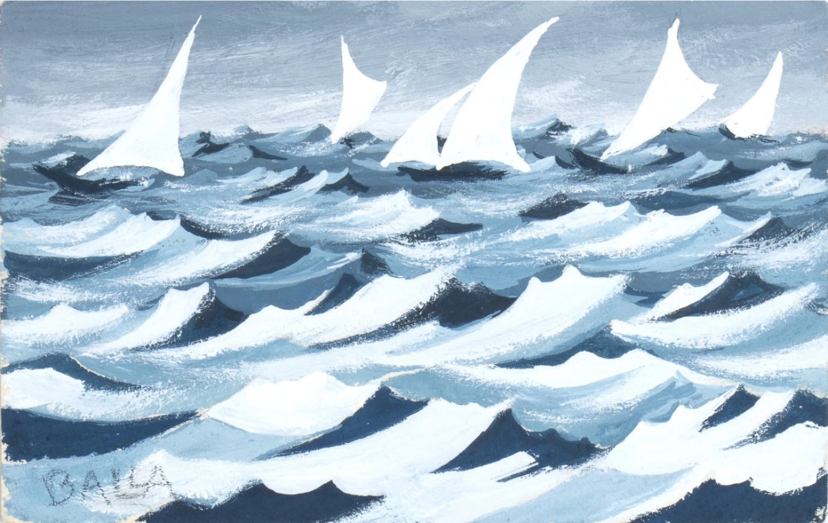 Lignes de la force maritime, 1919