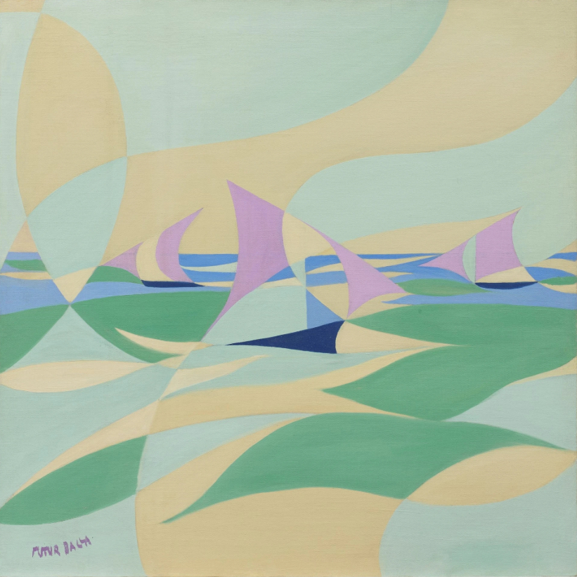 Lignes de la force maritime n° 2