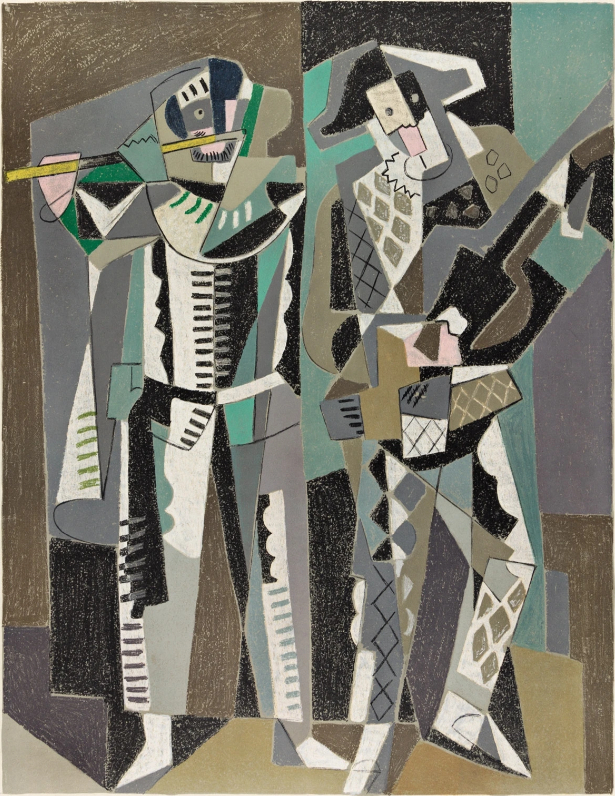 Commedia dell'Arte, 1958