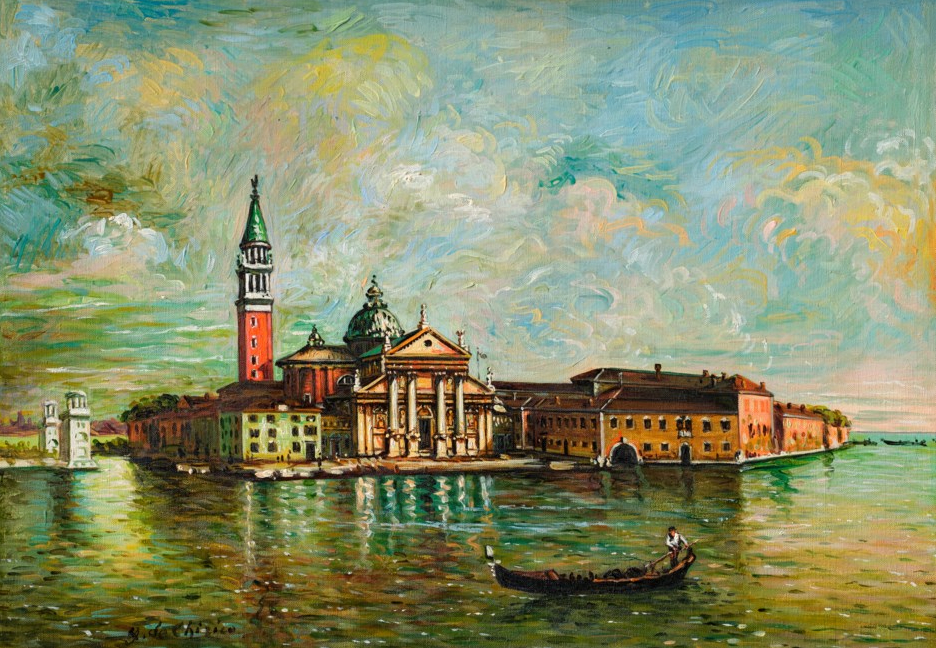 Isola di San Giorgio, 1948