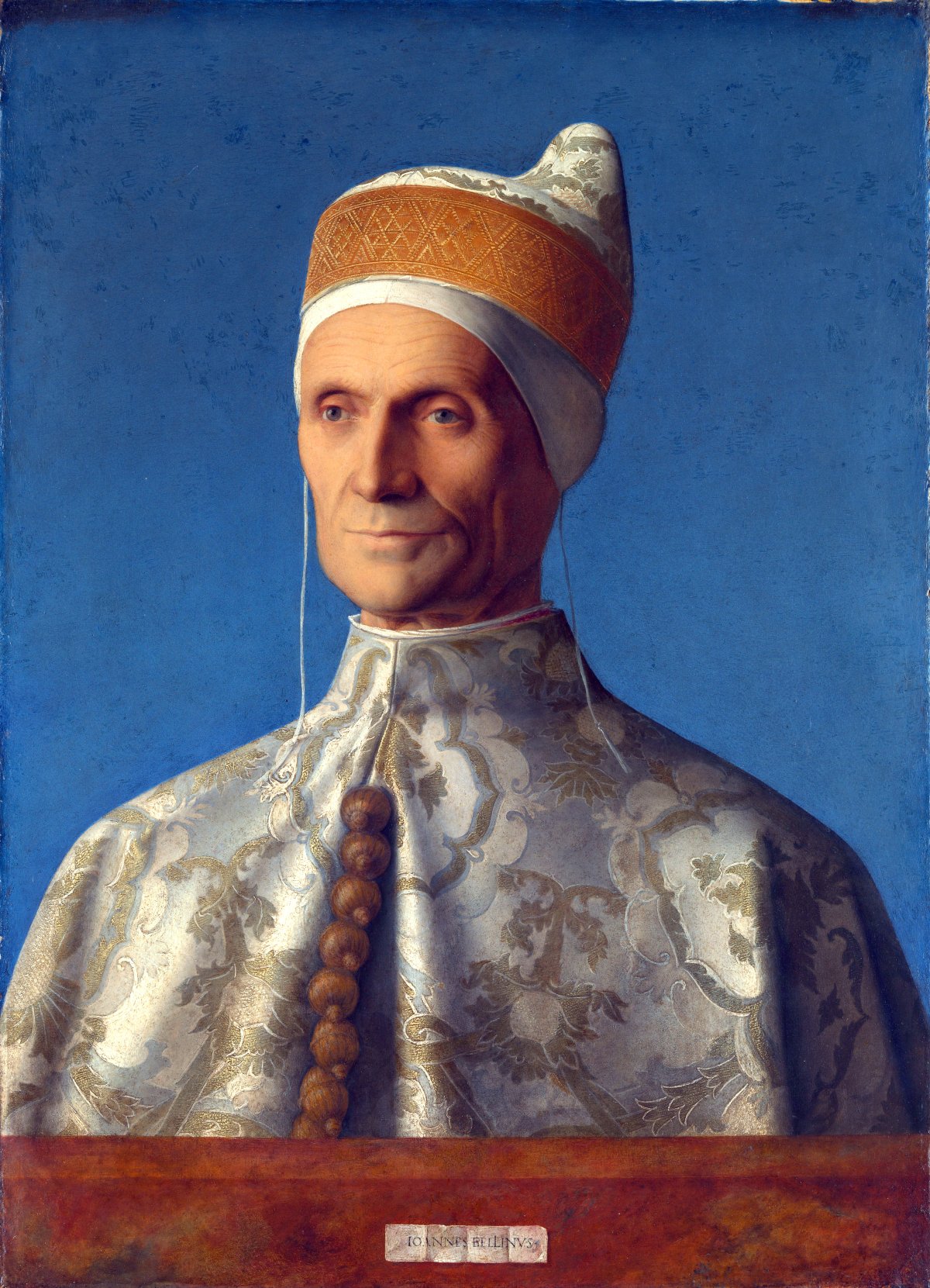 Portrait du doge Leonardo Loredan
