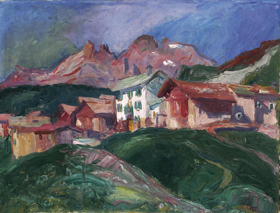 Capolago, 1929