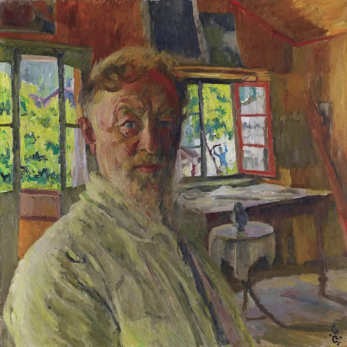 Autoportrait, 1931 