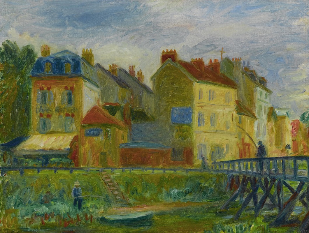  Samois-sur-Seine (1925)