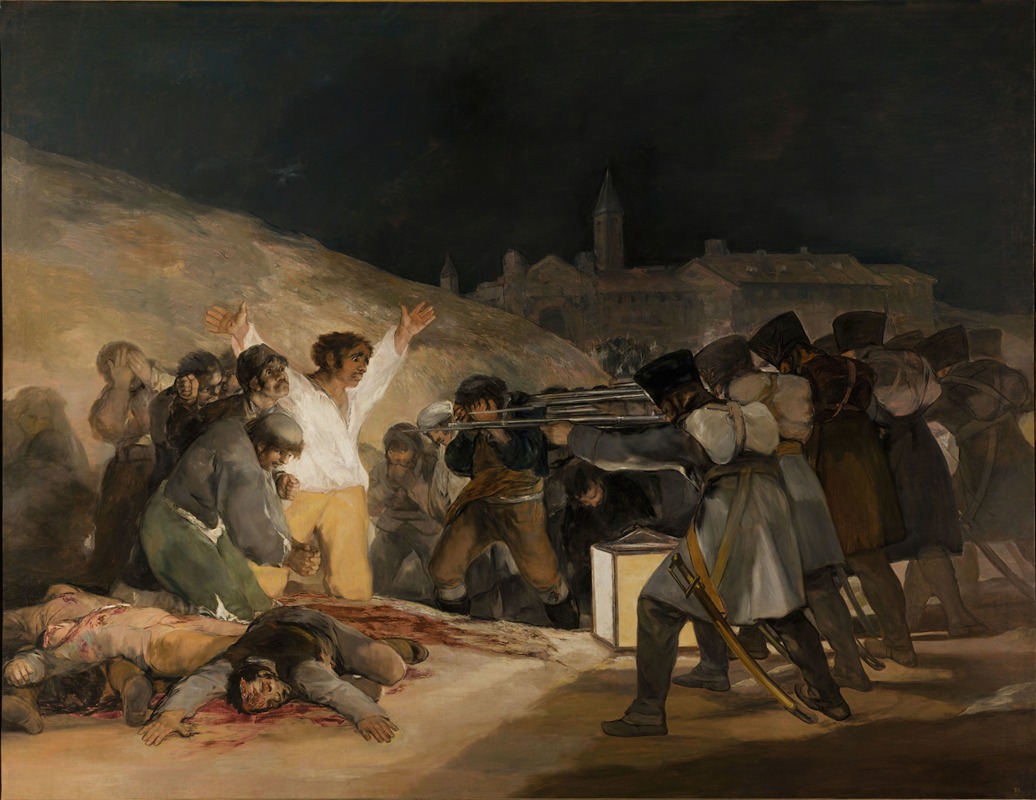  Francisco de Goya 