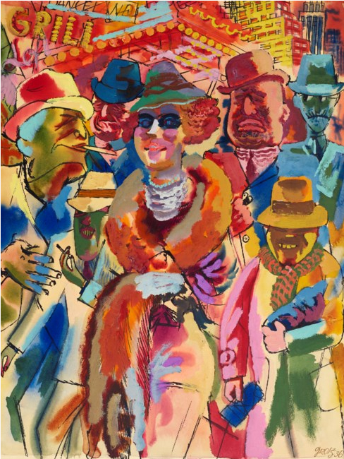 Broadway, Havana cigars