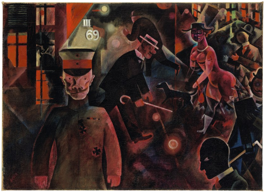 George Grosz 