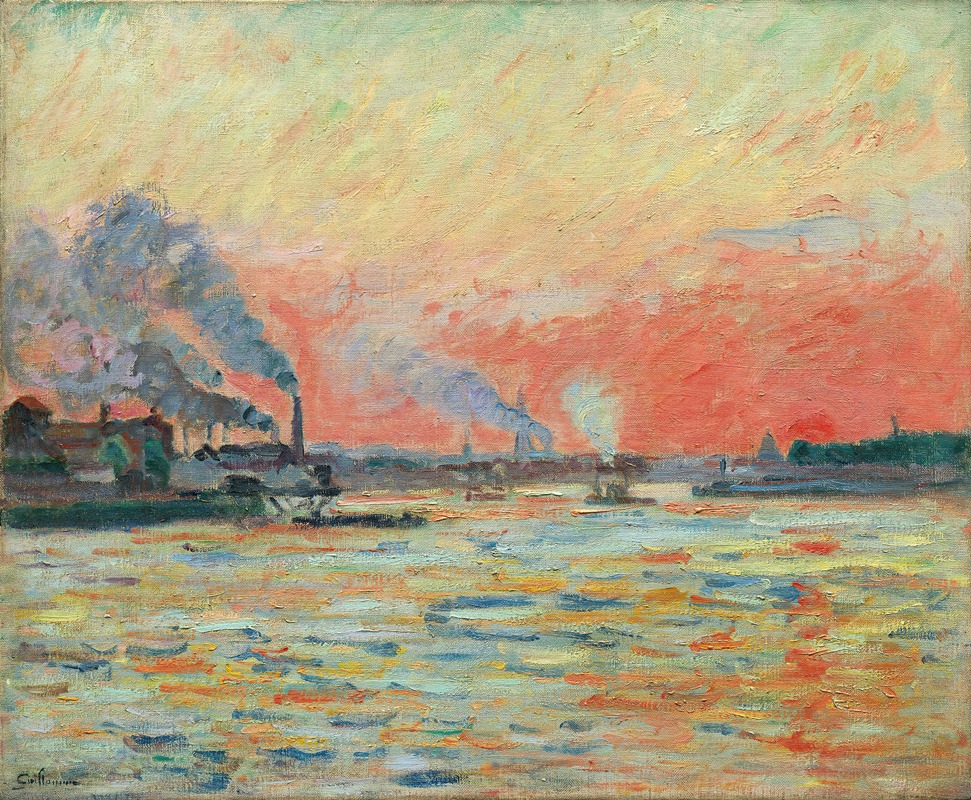 Armand Guillaumin