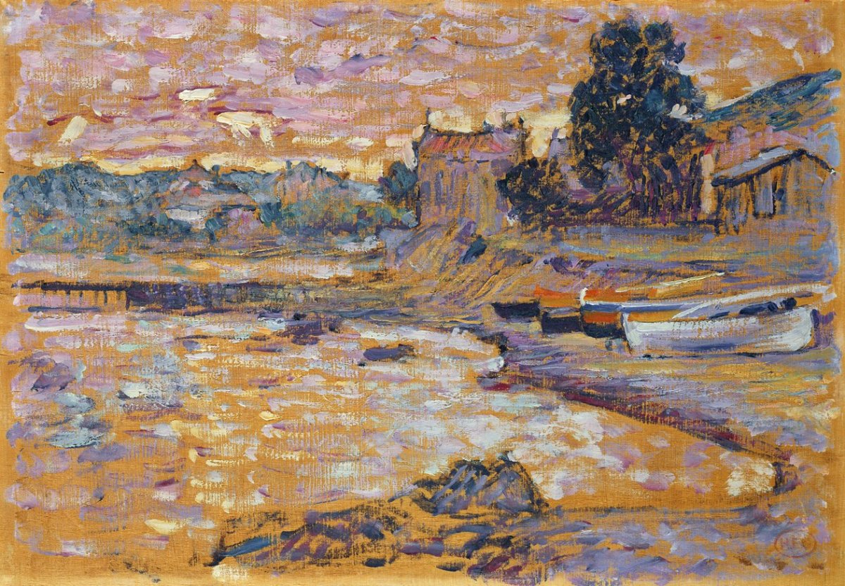 Le Lavandou, environ 1908-09 