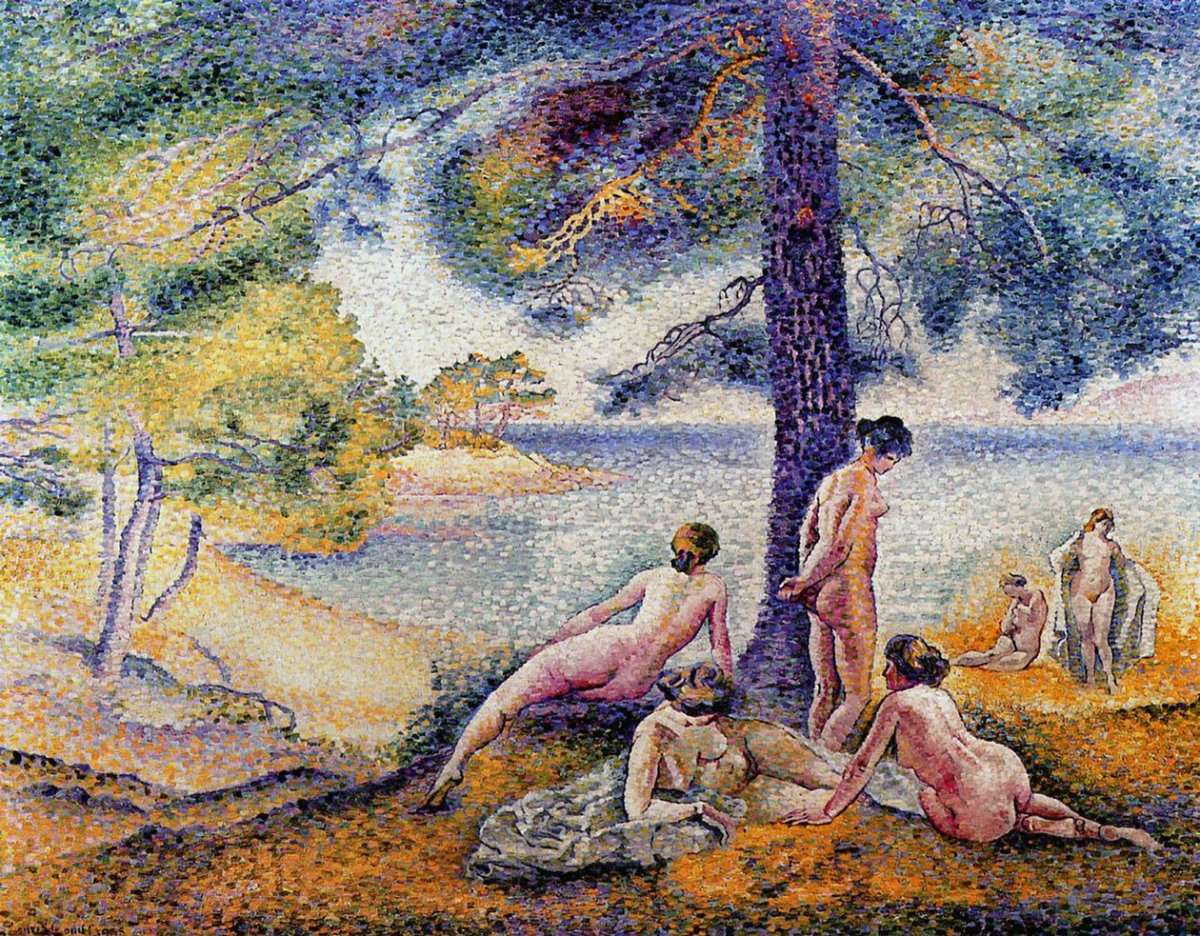Henri-Edmond Cross 