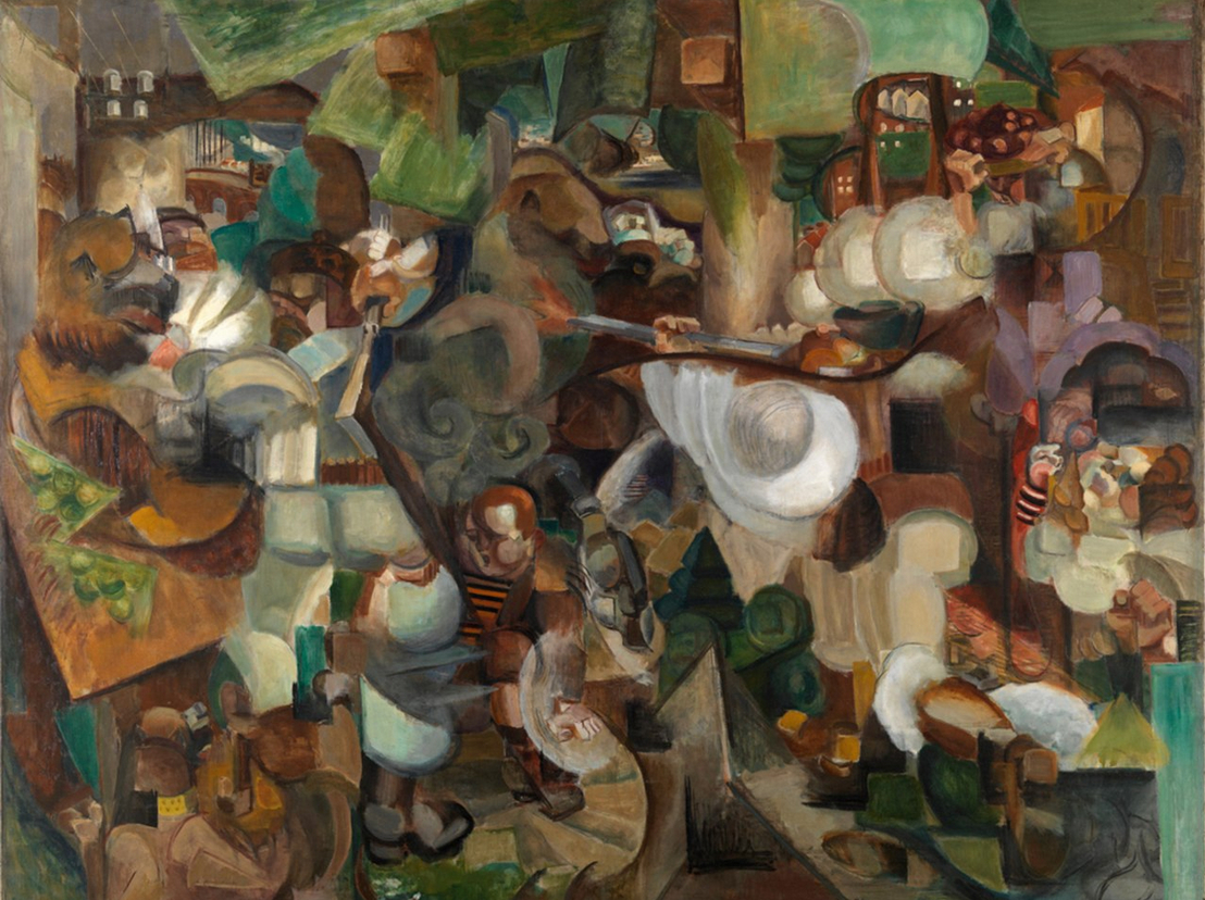  Henri Le Fauconnier 